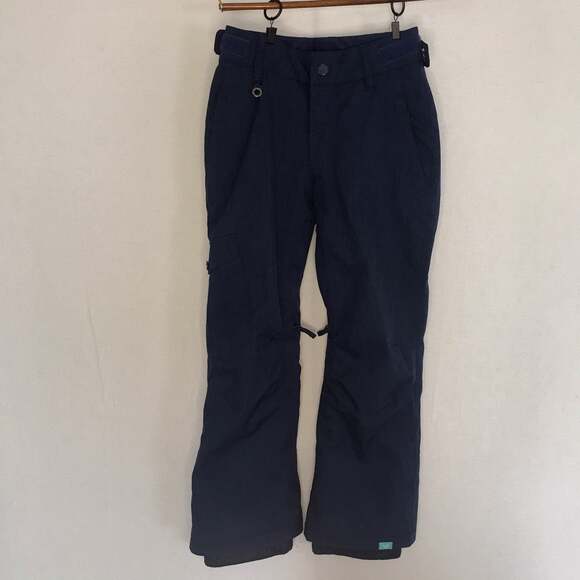 Roxy snow pants size 10 med - Picture 1 of 10